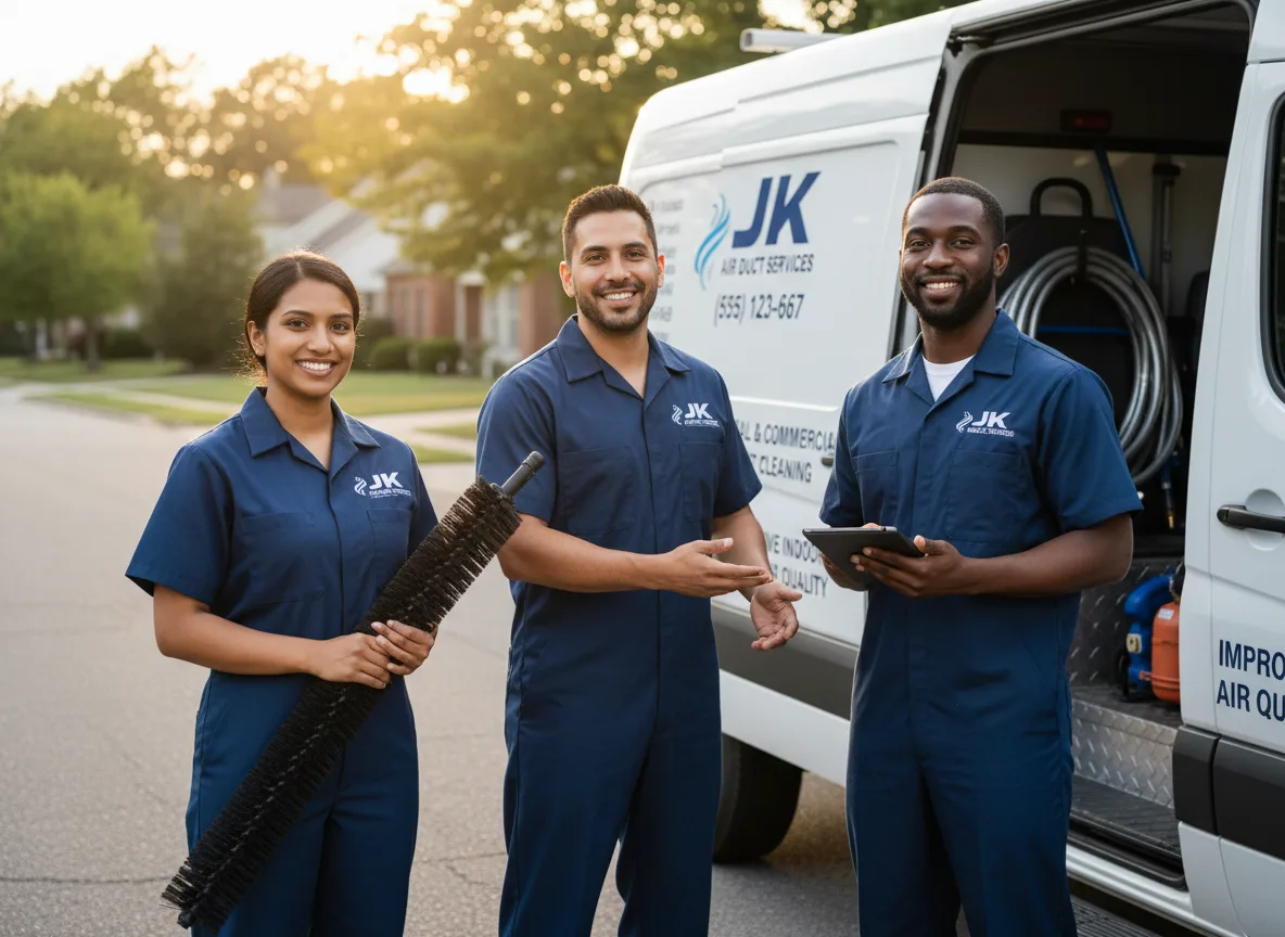 Air Duct Cleaning company in Glencoe, MN